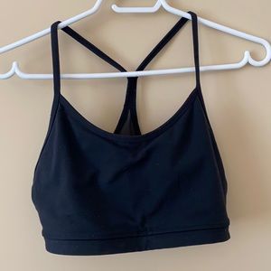 Lululemon Flow Sports Bra